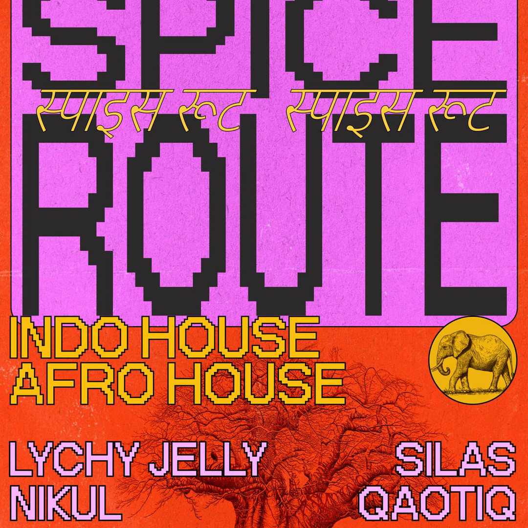 qaotiq spice route set