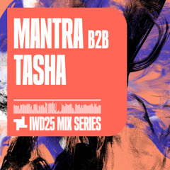 IWD25 - Mantra B2B Tasha - fabric podcast