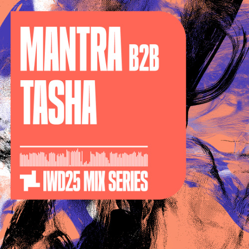 IWD25 - Mantra B2B Tasha - fabric podcast