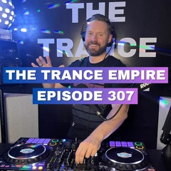 THE TRANCE EMPIRE episode 307 with Rodman