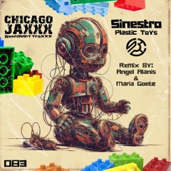 Sinestro - Plastik Toys Angel Alanis Maria Goetz Remix (Clip) (Chicago JAXX)