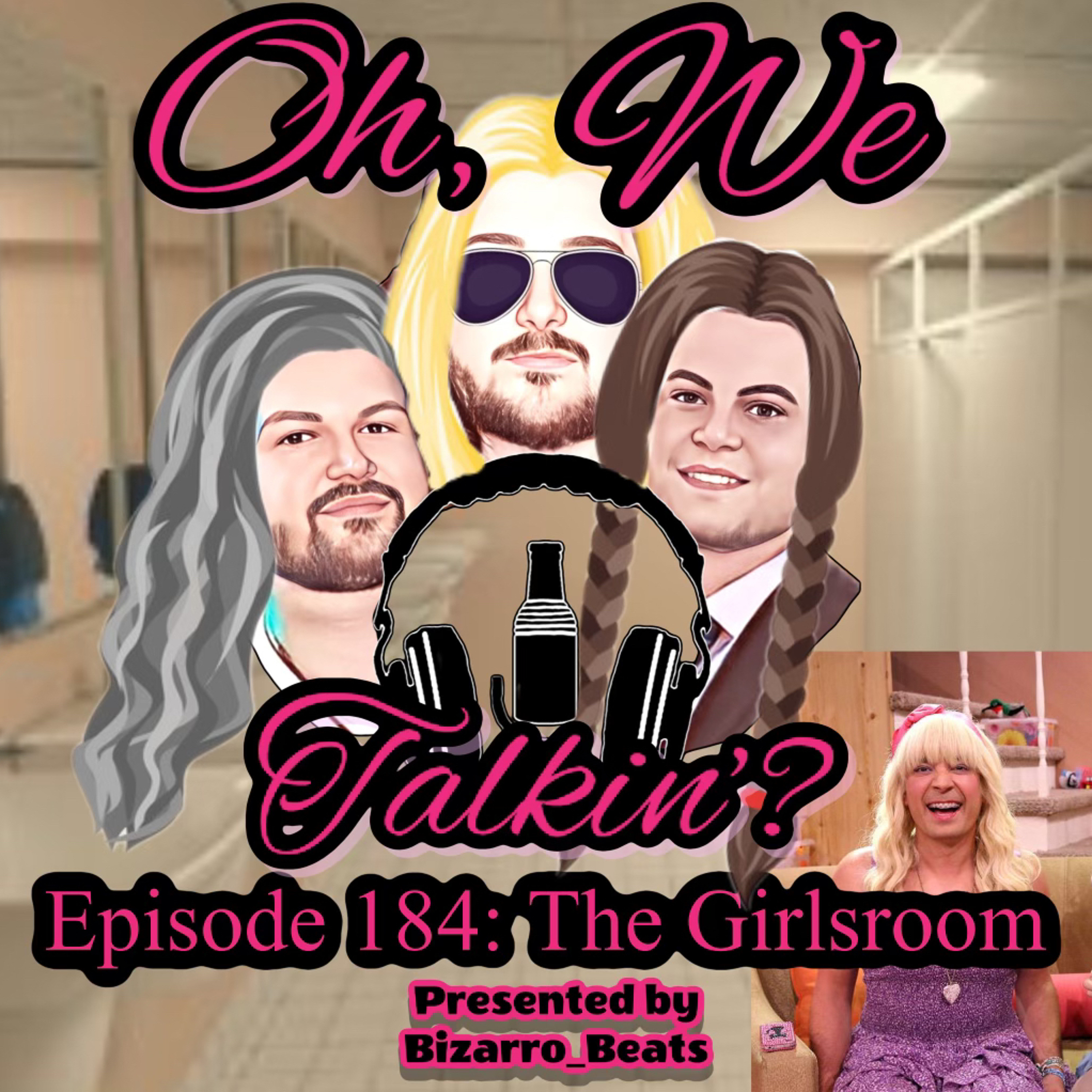 Ep. 184: The Girlsroom episode artwork