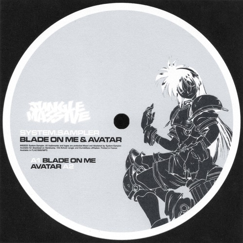 Blade on Me/Avatar