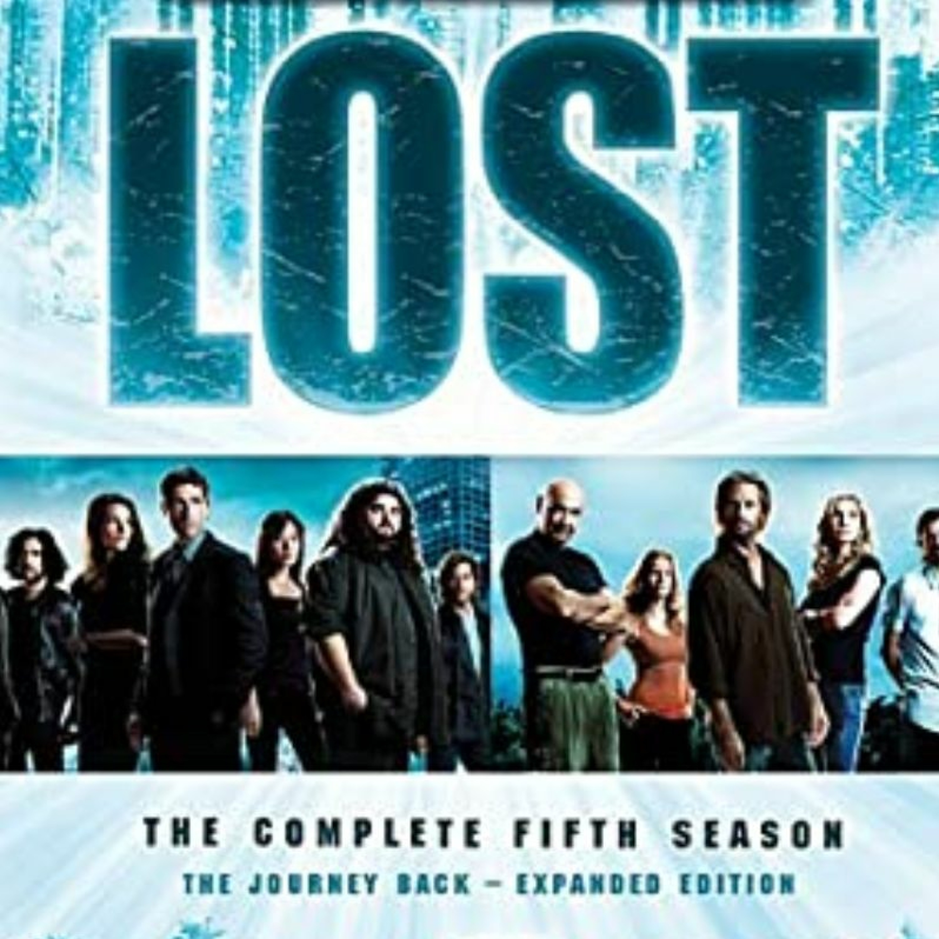 The LOST (& Drunk) Podcast