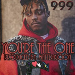 You're The One ( Juice WRLD X Trippie Redd X Lil Skies Type Beat ) Prod. By @mattdagoon
