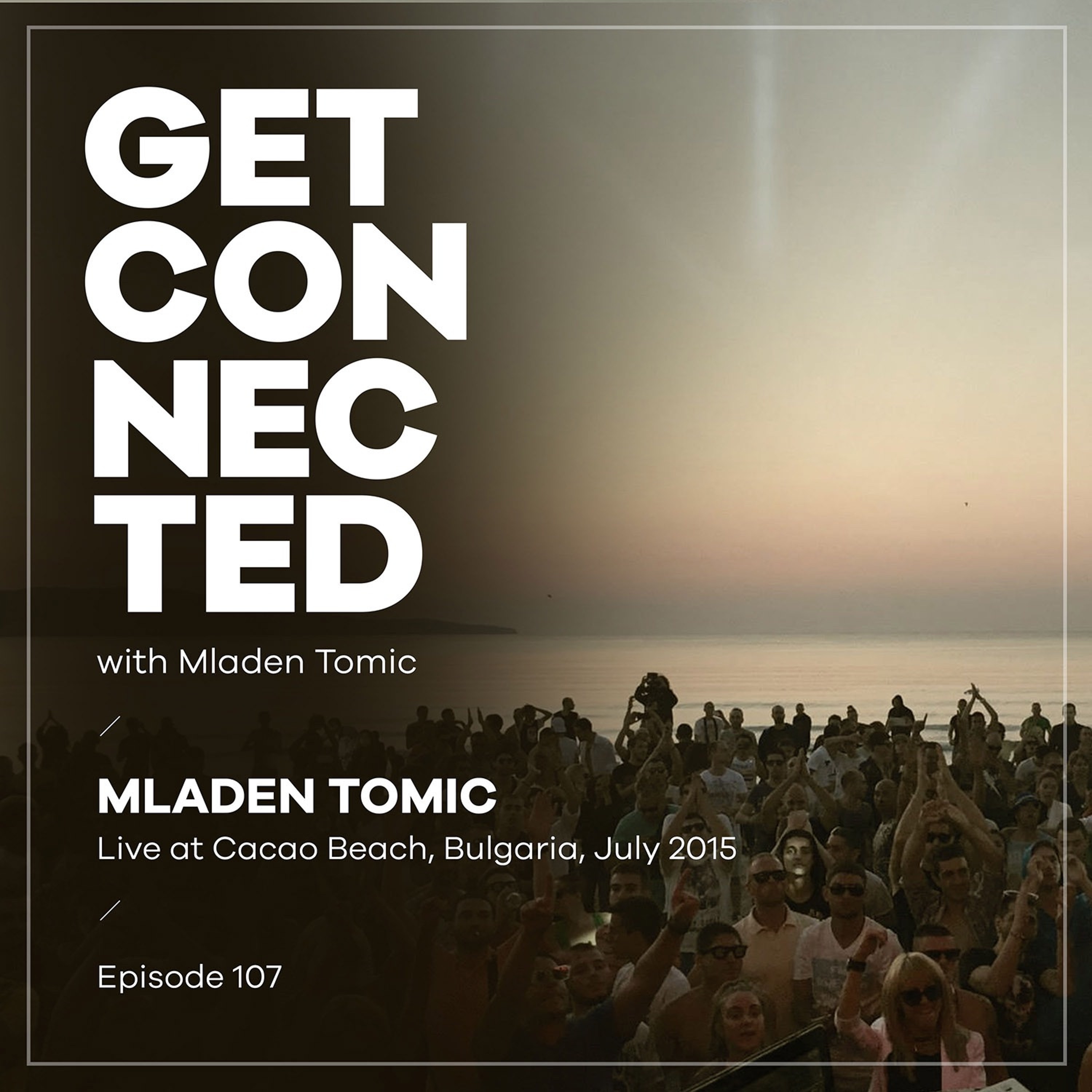 Get Connected with Mladen Tomic