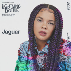 LIB 2025: Jaguar - Official Artist Mix