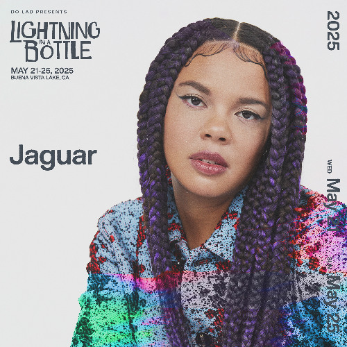 LIB 2025: Jaguar - Official Artist Mix