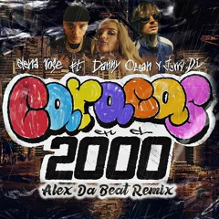 Elena Rose Ft Danny Ocean, Jerry Di - Caracas En El 2000 (Alex Da Beat Remix) [Preview]