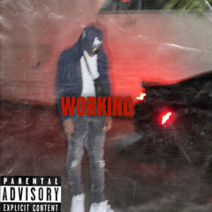 Working( prod by BassoBeatz)