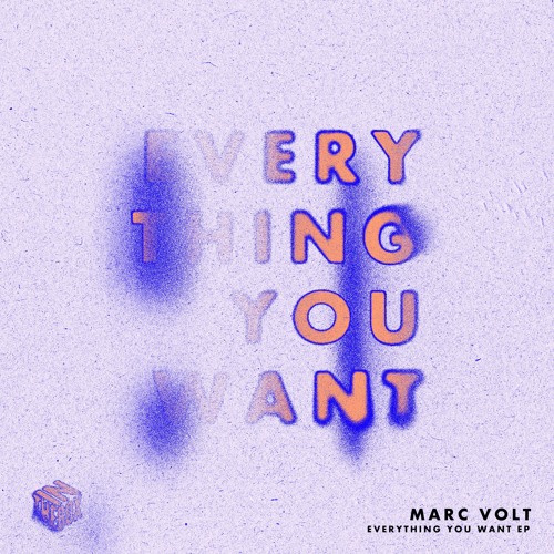 Marc Volt - My Beat (Extended Mix)