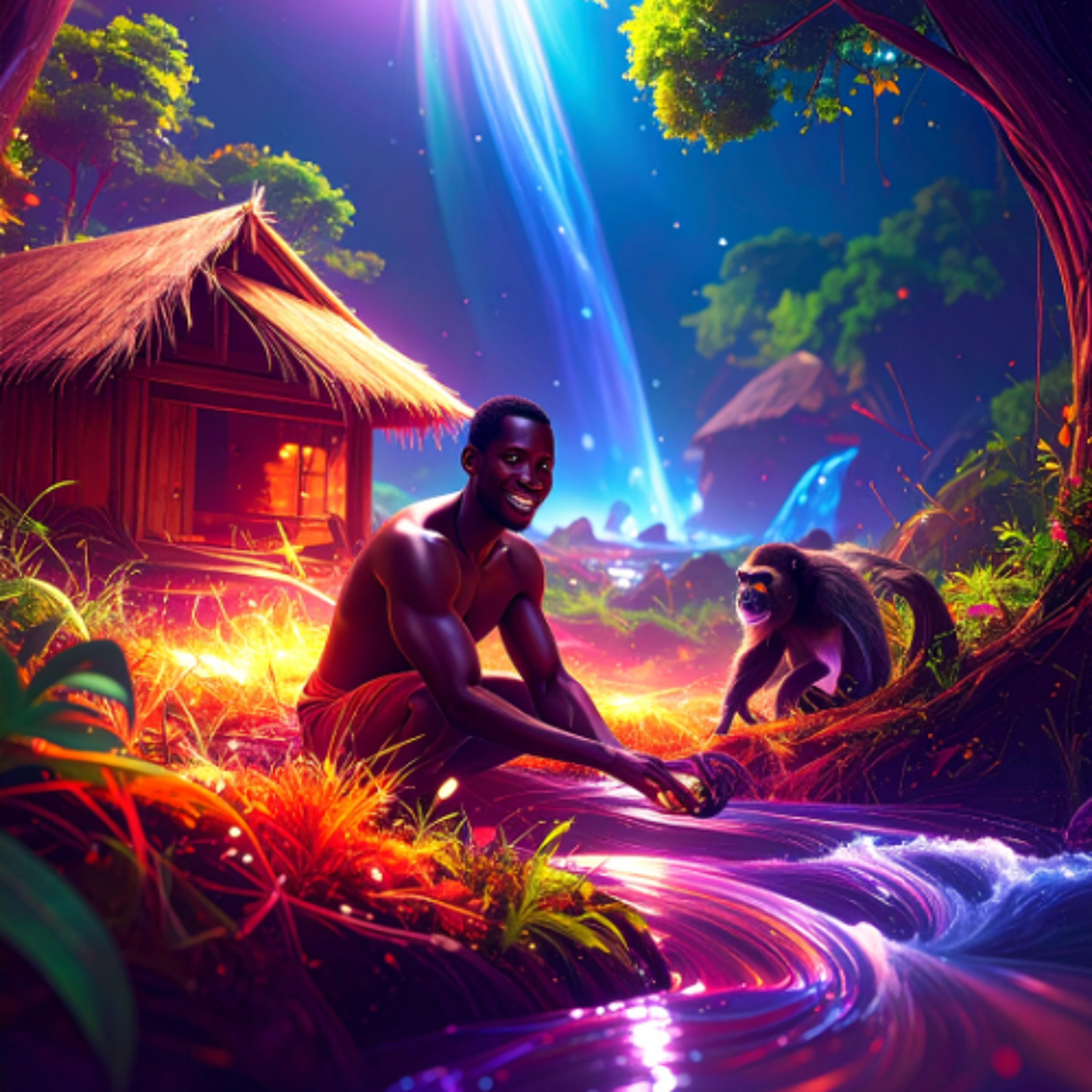Living naturally episode artwork