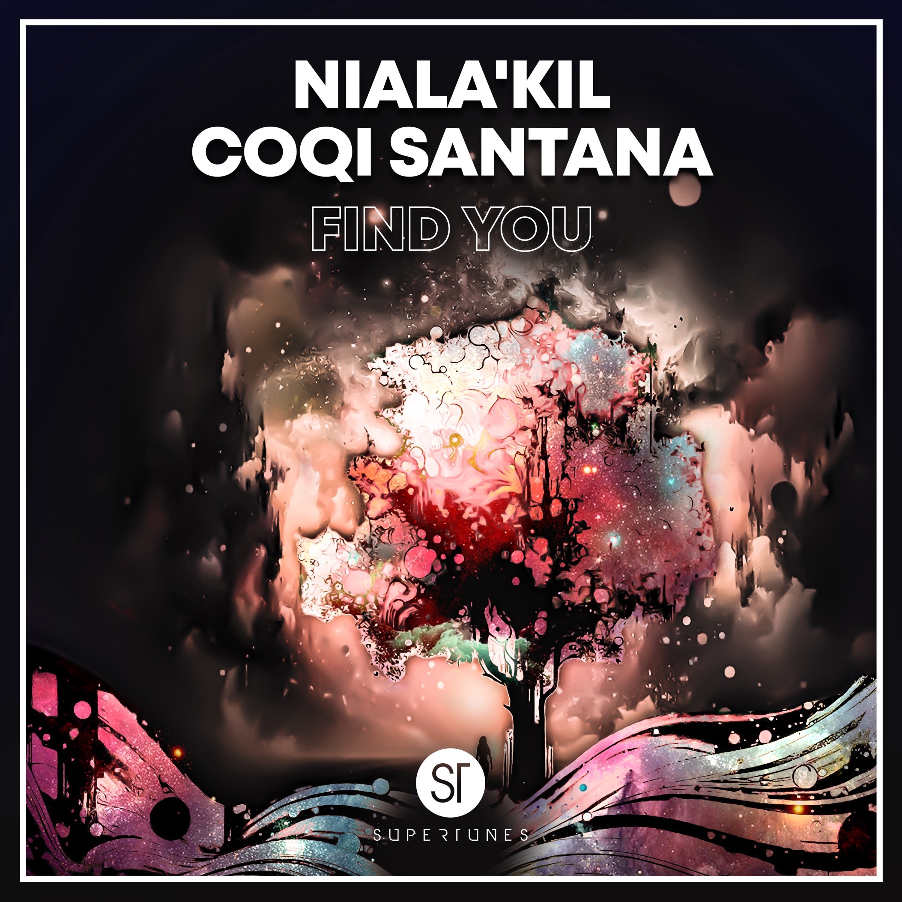 Niala’kil & Coqi Santana - Find You