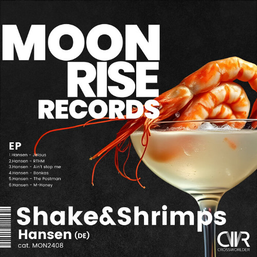 Hansen (DE) - Ain‘t stop me