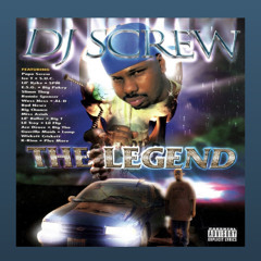 DJ SCREW : DIRTYPURPLE -INSIDE LOOKING OUT