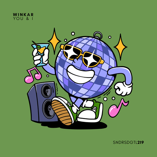 PREMIERE: Winkar - You & I [Sundries]