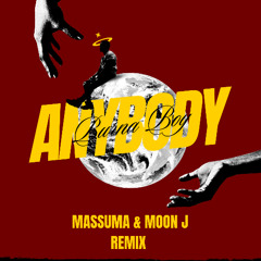 Burna Boy - Anybody (Massuma & Moon J Remix)