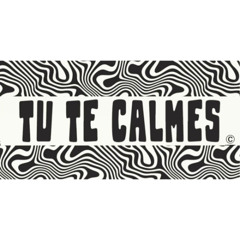 Alex Nilson - Tu te calmes (Techno Podcast)