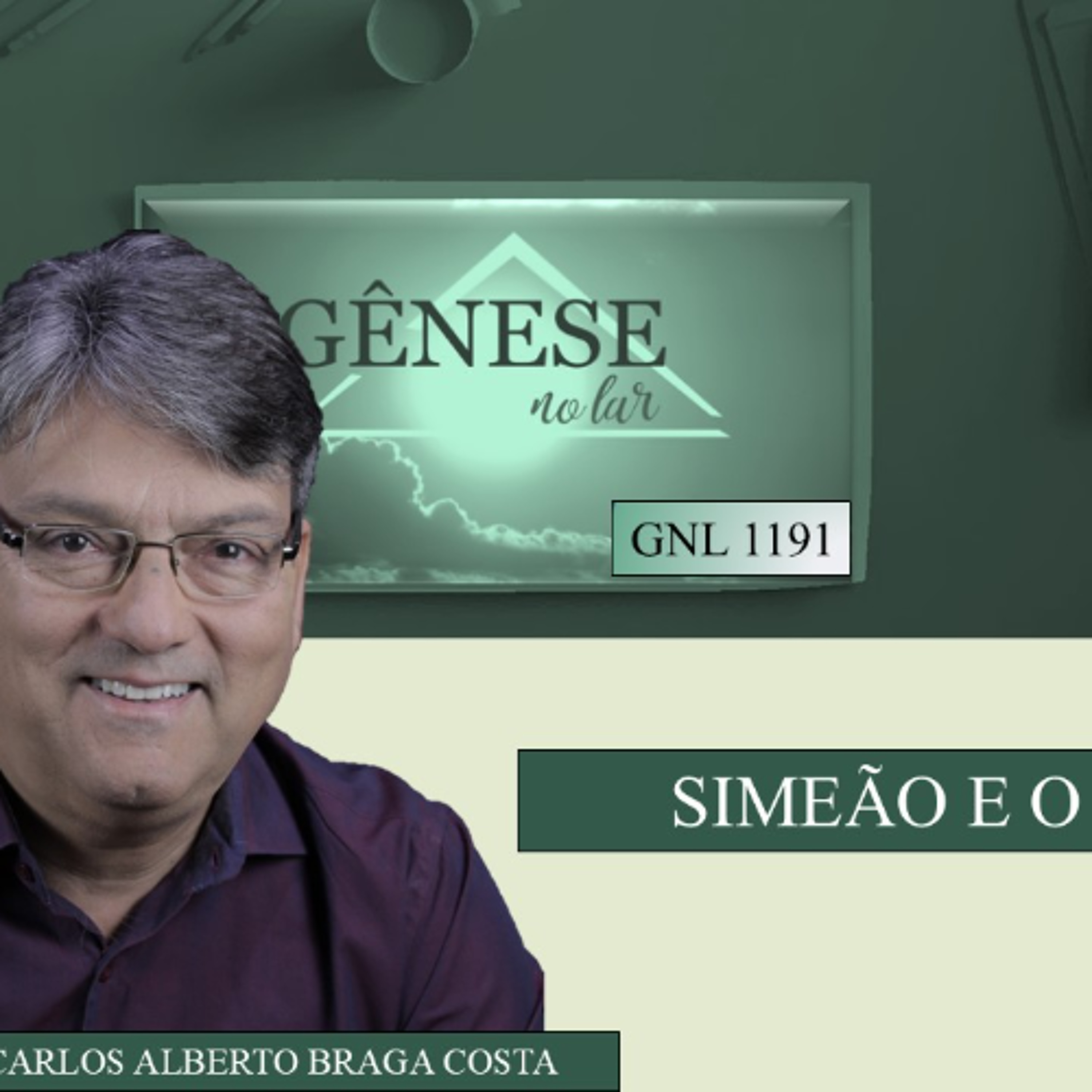 SIMEÃO E O MENINO - GNL #1191 episode artwork