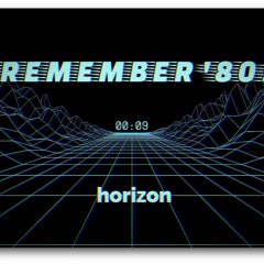 deadmau5 & Kaskade - I Remember (horizon '80s bootleg)