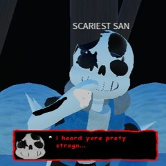 [UW:SOTS/DT:EM] - The Scariest Fight Youll Ever Have By A Random Sans