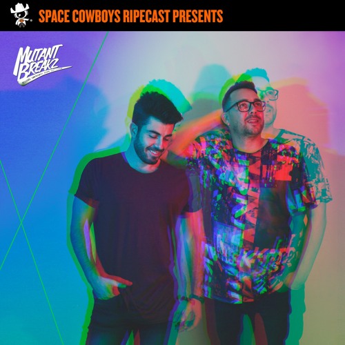 MutantBreakz RIPEcast Exclusive Guest Mix