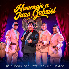 Homenaje a Juan Gabriel: Amor Eterno / Te Sigo Amando / No Tengo Dinero