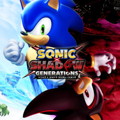 Chaos Island (WHITE SPACE VER.)  Sonic x Shadow Generations OST.mp3