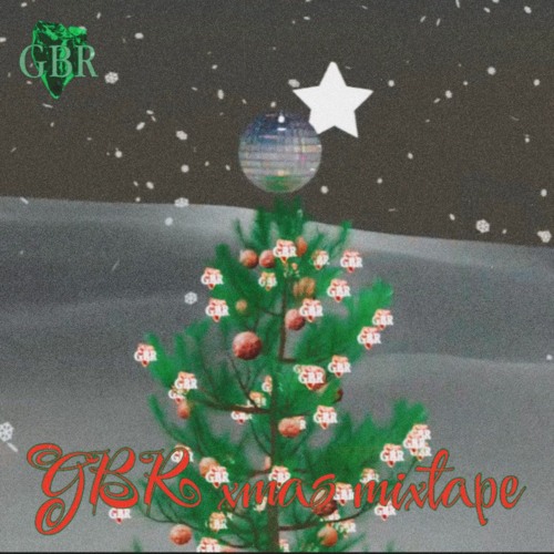 GBR christmas lofi hiphop remix mixtape