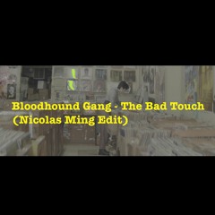 Bloodhound Gang - The Bad Touch (Nicolas Ming Edit)FREE DOWNLOAND
