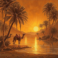 Cosmic Sands