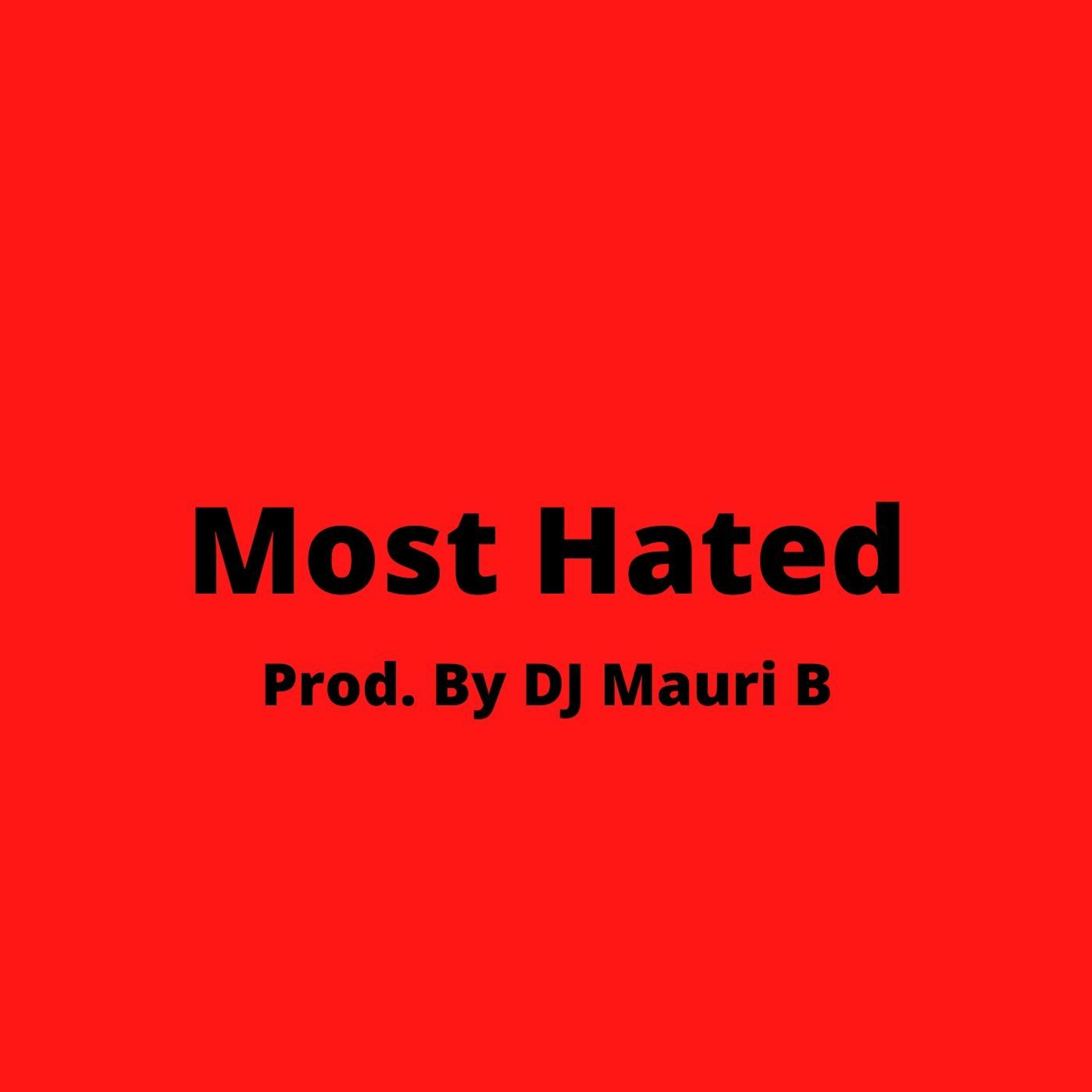 Fredo Bang Type Beat - "Most Hated" episode artwork