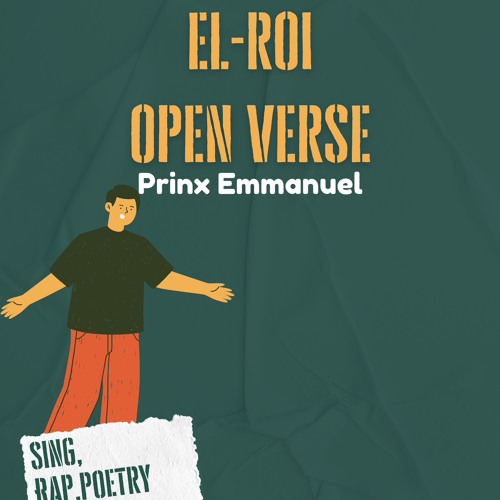 El-roi Open verse