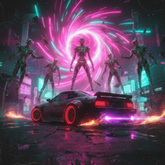 Night Drift Rave (UNHOLY DROP)