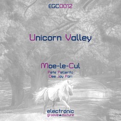 COMING SOON: Moe-le-Cul - Unicorn Valley
