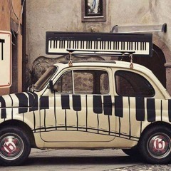 The Passenger (Iggy Pop) - PIANO