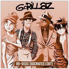 99-2000 (Socrates Edit) - Gorillaz