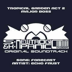 FORECAST (tropical garden 2 major boss)