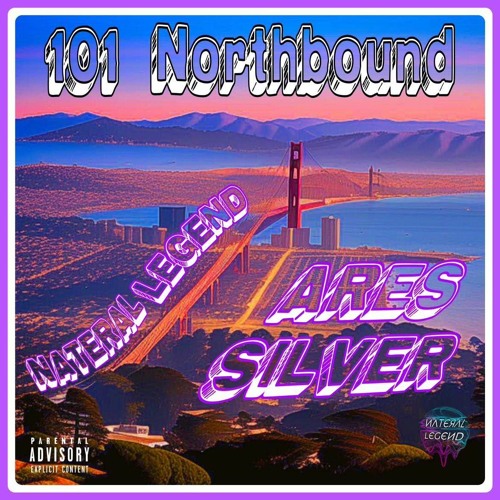 101 Northbound - Nateral Legend x Ares Silver