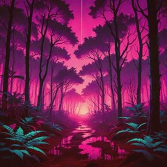 synthwave