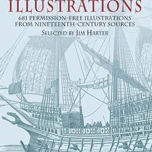 Get EPUB 📭 Nautical Illustrations: 681 Permission-free from Nineteenth-century Sourc