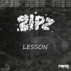 ZIPZ - Lesson [REWIND140 EXCLUSIVE]