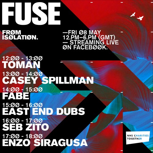 FUSE: Live From Isolation