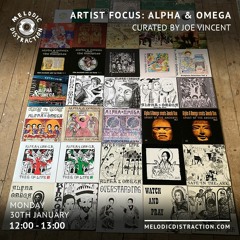 Artist Focus - Alpha & Omega