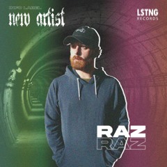NEW Residency - RAZ