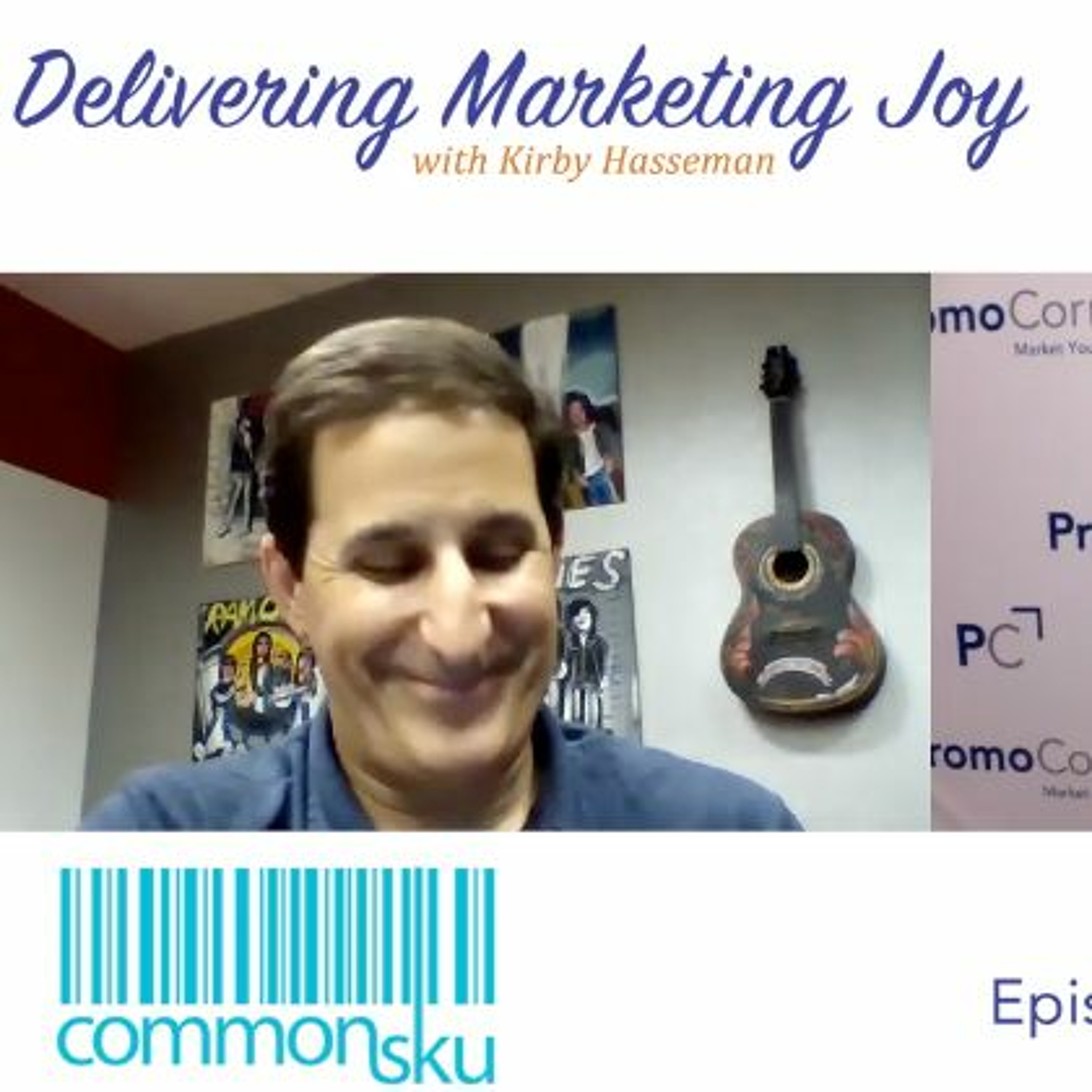 Delivering Marketing Joy