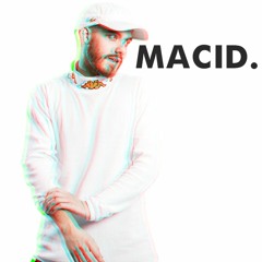 San Holo - Lift Me From The Ground (Macid Remix)