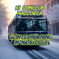 Wintermorning in Nashville - KI Sunclub Mallorca