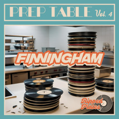 finningham - prep table #004