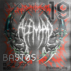 Bastøs X Alemao Podcast
